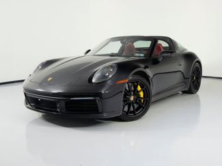 Certified 2021 Porsche 911 Targa 4S video 1