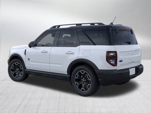 New 2025 Ford Bronco Sport Outer Banks w/ Outer Banks Tech Package+ image 4