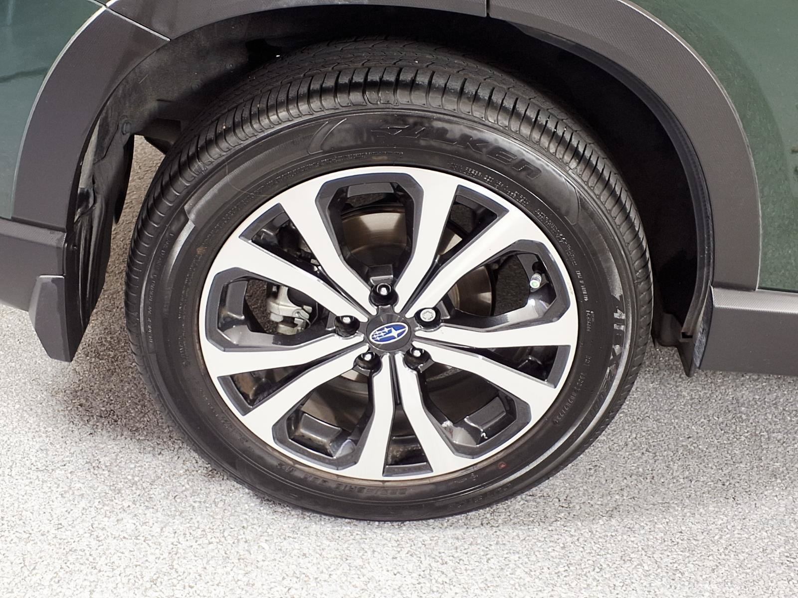 Certified 2024 Subaru Forester Limited AWD/4WD image 4
