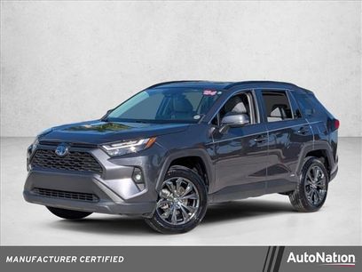 Certified 2024 Toyota RAV4 XLE Premium w/ Weather Package