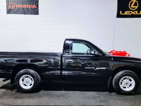 Used 2000 Dodge Dakota 2WD Regular Cab image 3