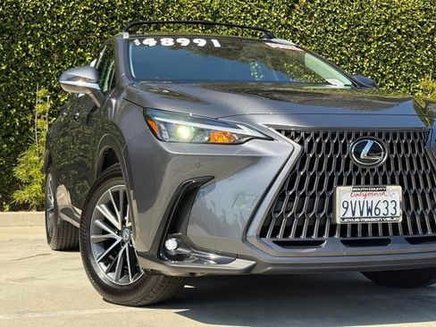 Used 2026 Lexus NX 350 AWD w/ Accessory Package (2T) image 7