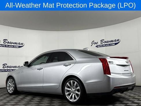 Used 2018 Cadillac ATS 2.0T Sedan RWD image 9