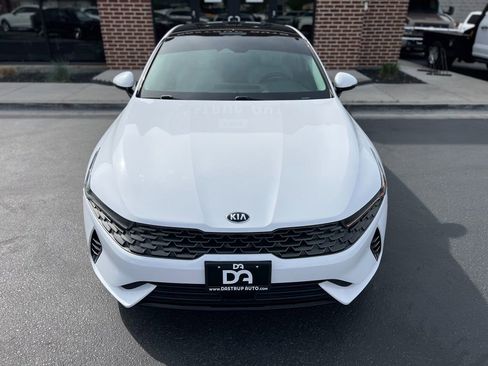 Used 2021 Kia K5 EX w/ EX Premium Package image 9