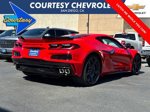 New 2025 Chevrolet Corvette E-Ray image 11