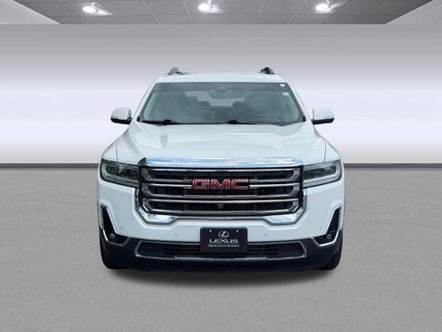 Used 2020 GMC Acadia SLT w/ Driver Alert Package II AWD/4WD image 5