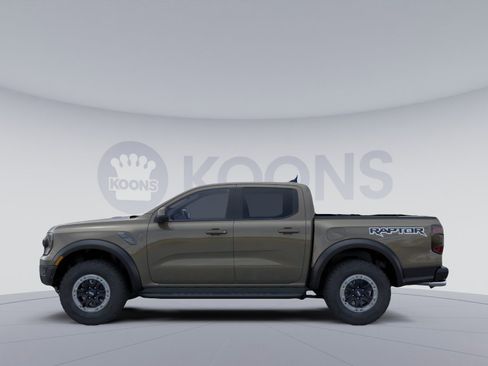 New 2026 Ford Ranger Raptor image 4