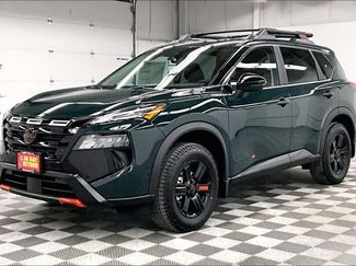 New 2026 Nissan Rogue SV video 2