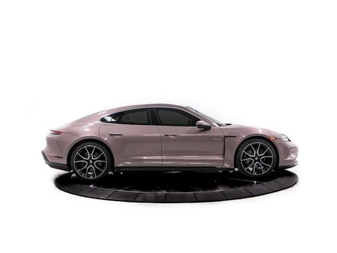 Used 2025 Porsche Taycan 4S image 8