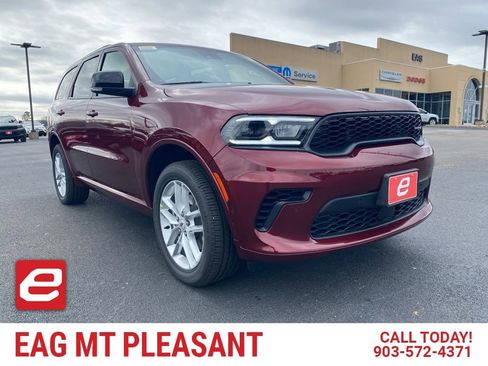 New 2026 Dodge Durango GT image 1