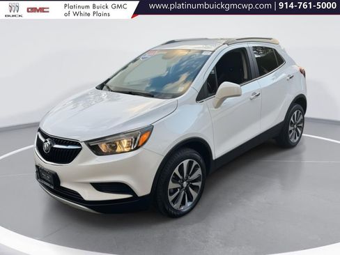 Used 2022 Buick Encore Preferred w/ Safety Package image 4