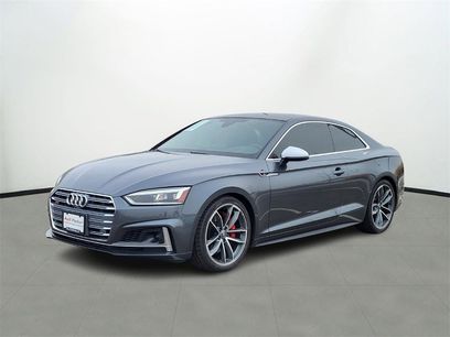 Used 2018 Audi S5 Prestige w/ S Sport Package
