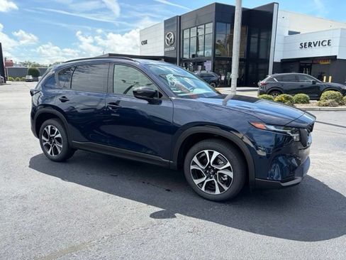 Used 2026 MAZDA CX-5 Preferred AWD/4WD image 1