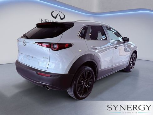 Used 2024 MAZDA CX-30 AWD 2.5 S w/ Select Sport Pkg image 5