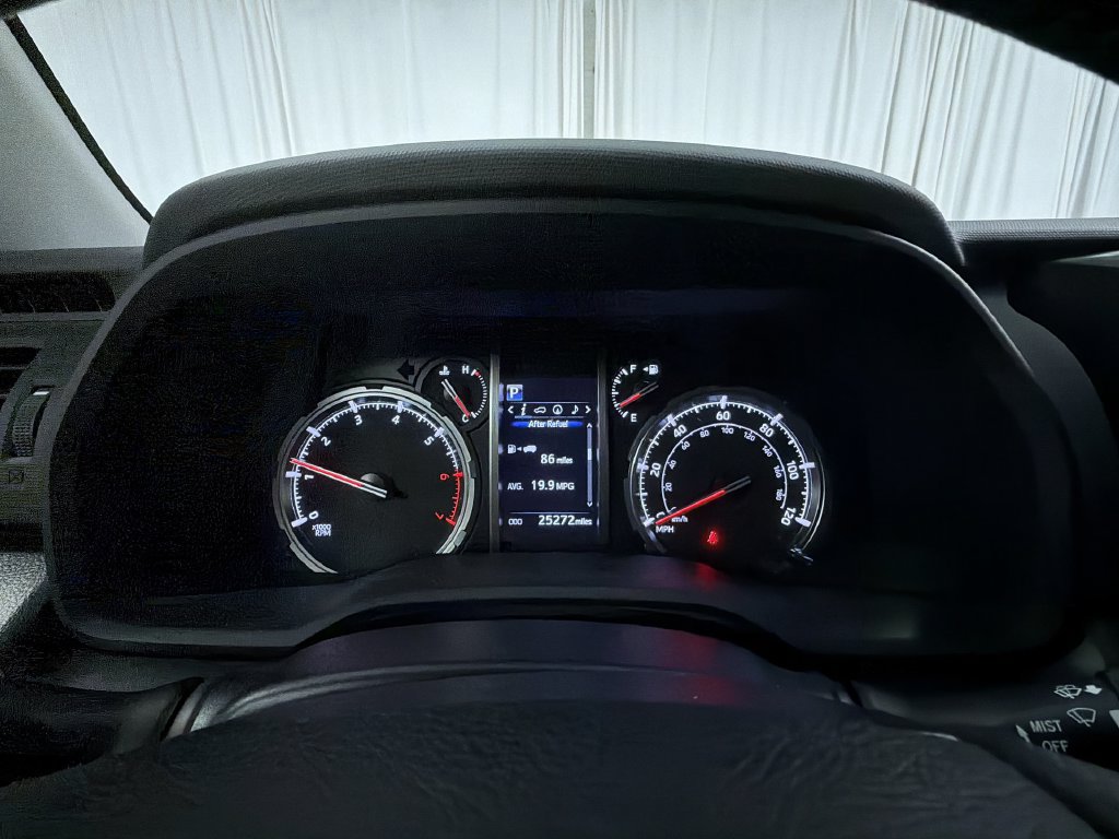Certified 2024 Toyota 4Runner TRD Off-Road Premium w/ Moonroof Package AWD/4WD image 12