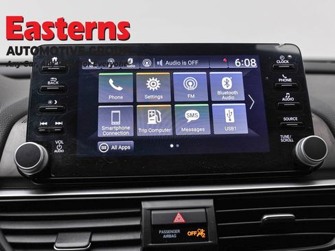 Used 2022 Honda Accord Sport image 18