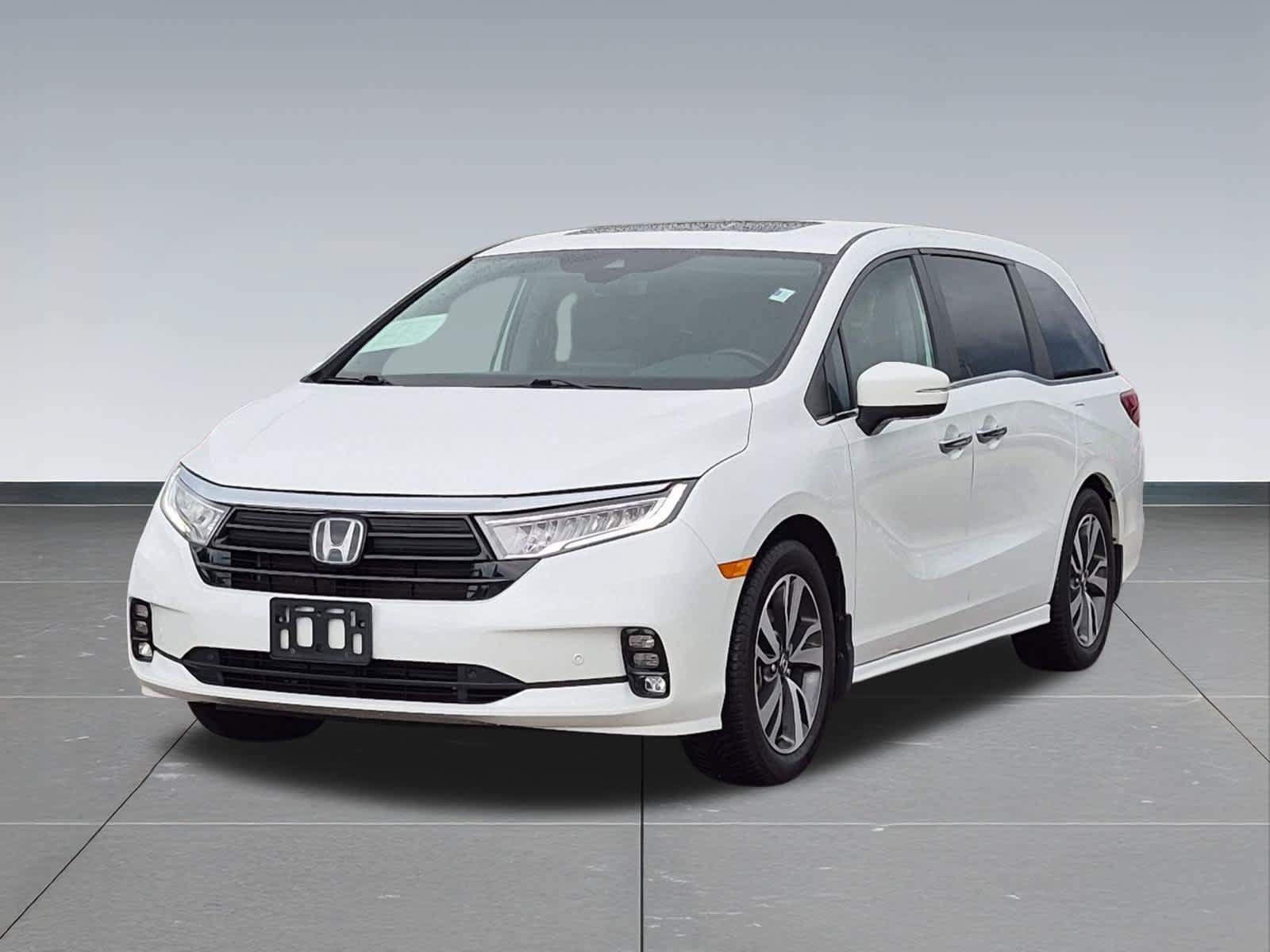 Used 2022 Honda Odyssey Touring image 10