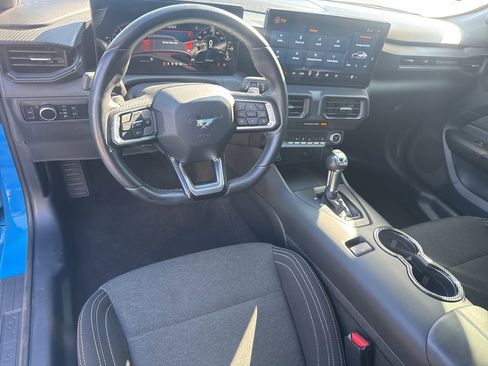 Used 2024 Ford Mustang GT w/ Mustang Nite Pony Package image 10