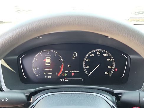 Used 2025 Honda Civic LX image 22
