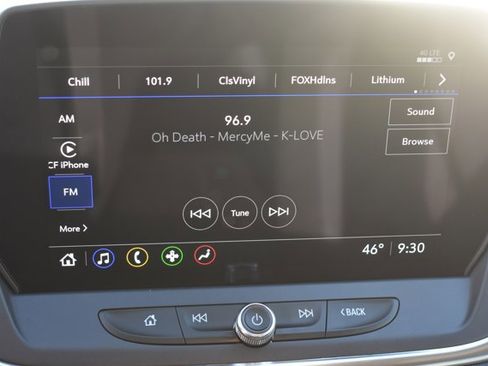 Used 2025 Chevrolet Blazer LT image 24