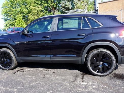 New 2026 Volkswagen Atlas Cross Sport SE AWD/4WD image 7