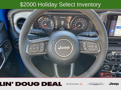 New 2025 Jeep Gladiator Willys image 20