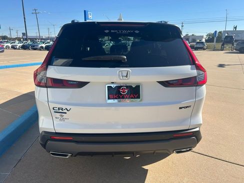 New 2026 Honda CR-V Sport-L image 7