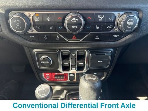 New 2025 Jeep Wrangler Willys image 21