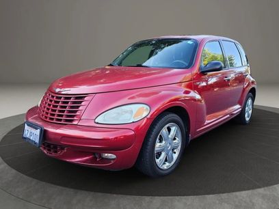 Used 2003 Chrysler PT Cruiser Limited