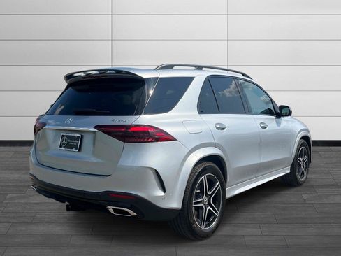 Used 2026 Mercedes-Benz GLE 350 4MATIC image 3