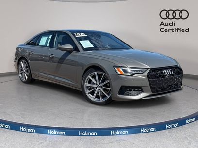 Certified 2025 Audi A6 Premium Plus w/ Premium Plus Package