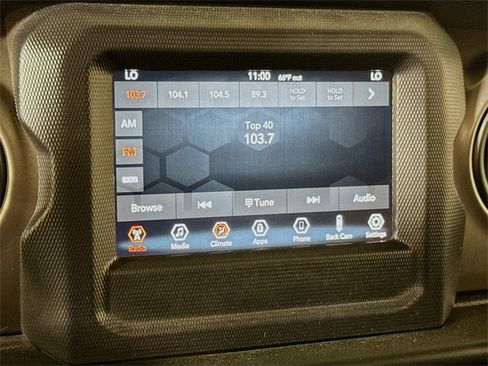 Used 2020 Jeep Wrangler Unlimited Sport S image 12