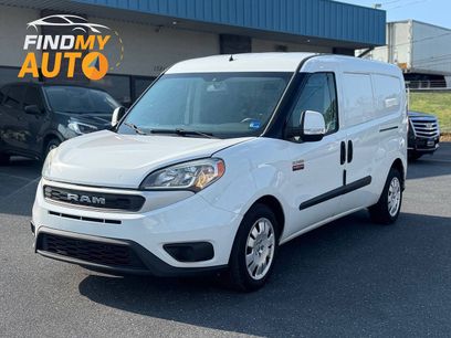 Used 2020 RAM ProMaster City Tradesman SLT