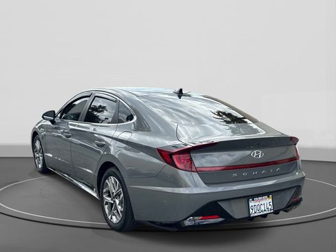 Used 2023 Hyundai Sonata SEL w/ Cargo Package FWD image 5