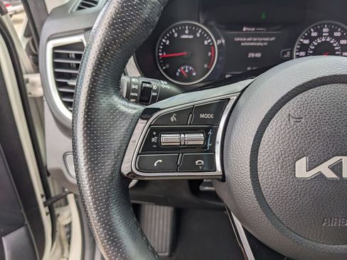 Certified 2023 Kia Seltos SX image 30