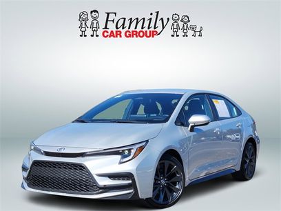 Certified 2025 Toyota Corolla SE