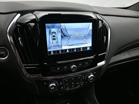 Used 2023 Chevrolet Traverse Premier w/ Redline Edition AWD/4WD image 16