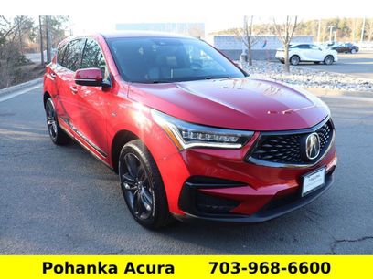 Certified 2021 Acura RDX A-Spec