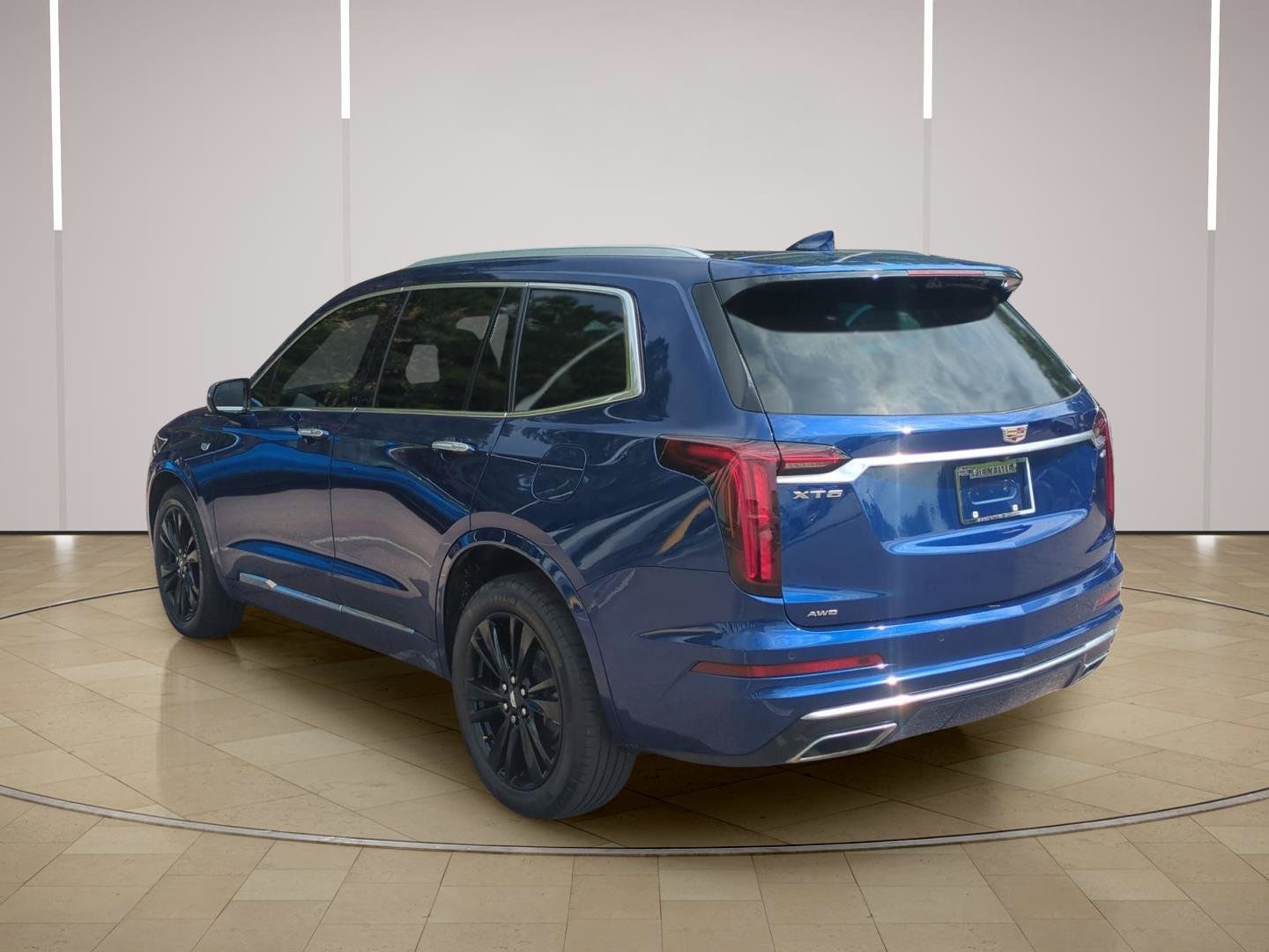 Used 2023 Cadillac XT6 Premium Luxury w/ Platinum Package AWD/4WD image 10