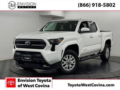 Certified 2025 Toyota Tacoma SR5