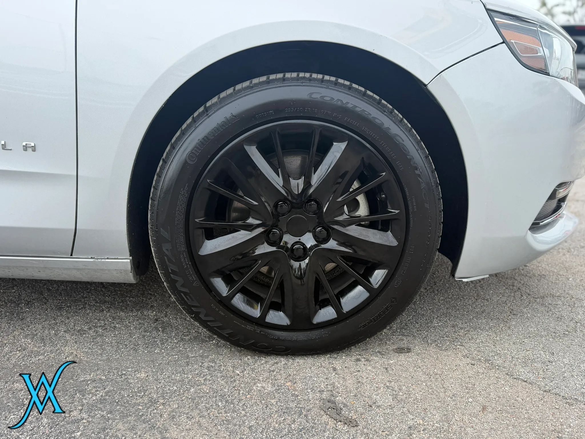 Used 2018 Chevrolet Impala LS FWD image 9