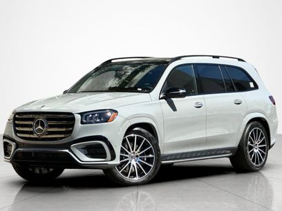 New 2026 Mercedes-Benz GLS 450 4MATIC