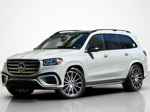 New 2026 Mercedes-Benz GLS 450 4MATIC image 1