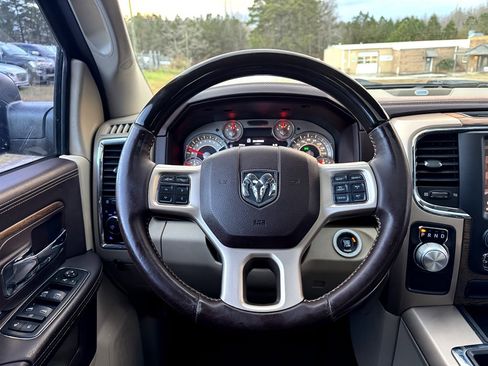 Used 2015 RAM 1500 Laramie Longhorn w/ Convenience Group image 14
