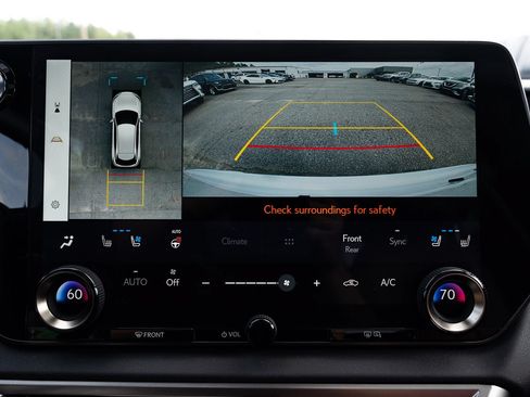 Used 2023 Lexus RX 500h F Sport w/ Cold Area Package AWD/4WD image 34