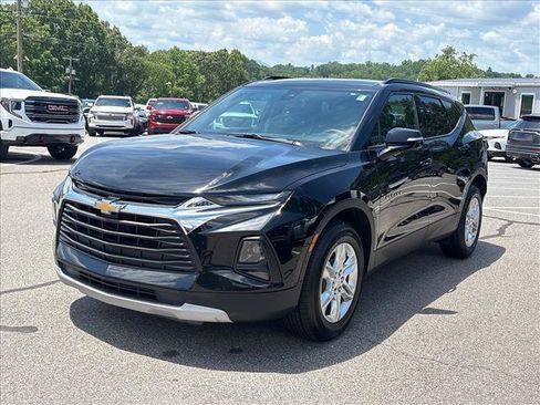 Used 2022 Chevrolet Blazer LT FWD image 4