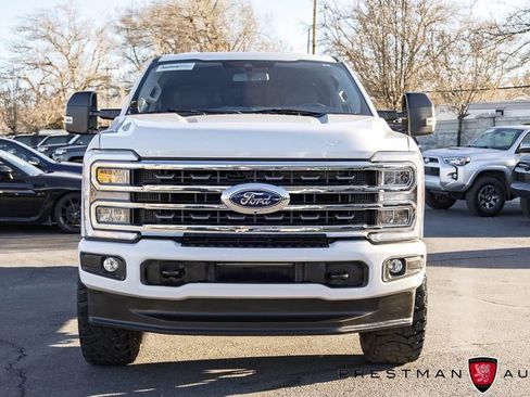 Used 2024 Ford F250 Lariat w/ Sport Appearance Package image 18