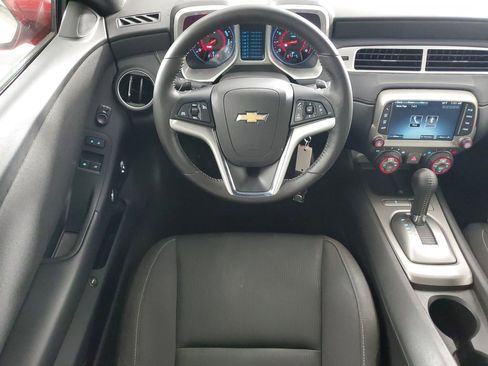 Used 2015 Chevrolet Camaro LT w/ RS Package image 14
