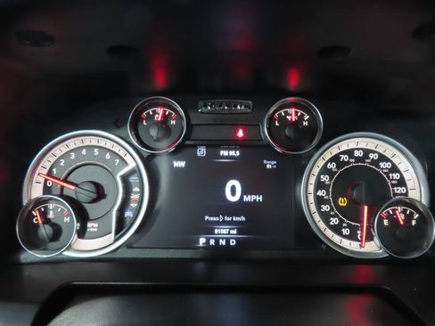 Used 2019 RAM 1500 Big Horn AWD/4WD image 19