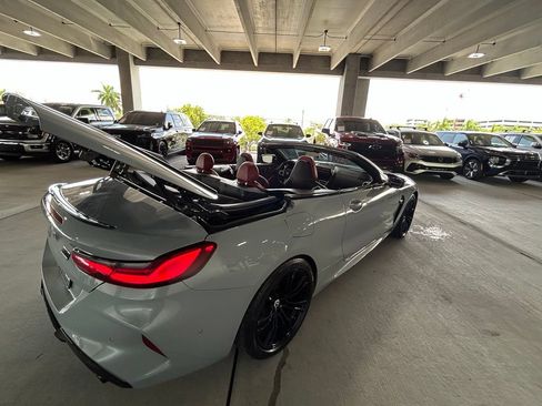 Used 2023 BMW M8 Competition w/ M Carbon Exterior Package AWD/4WD image 12